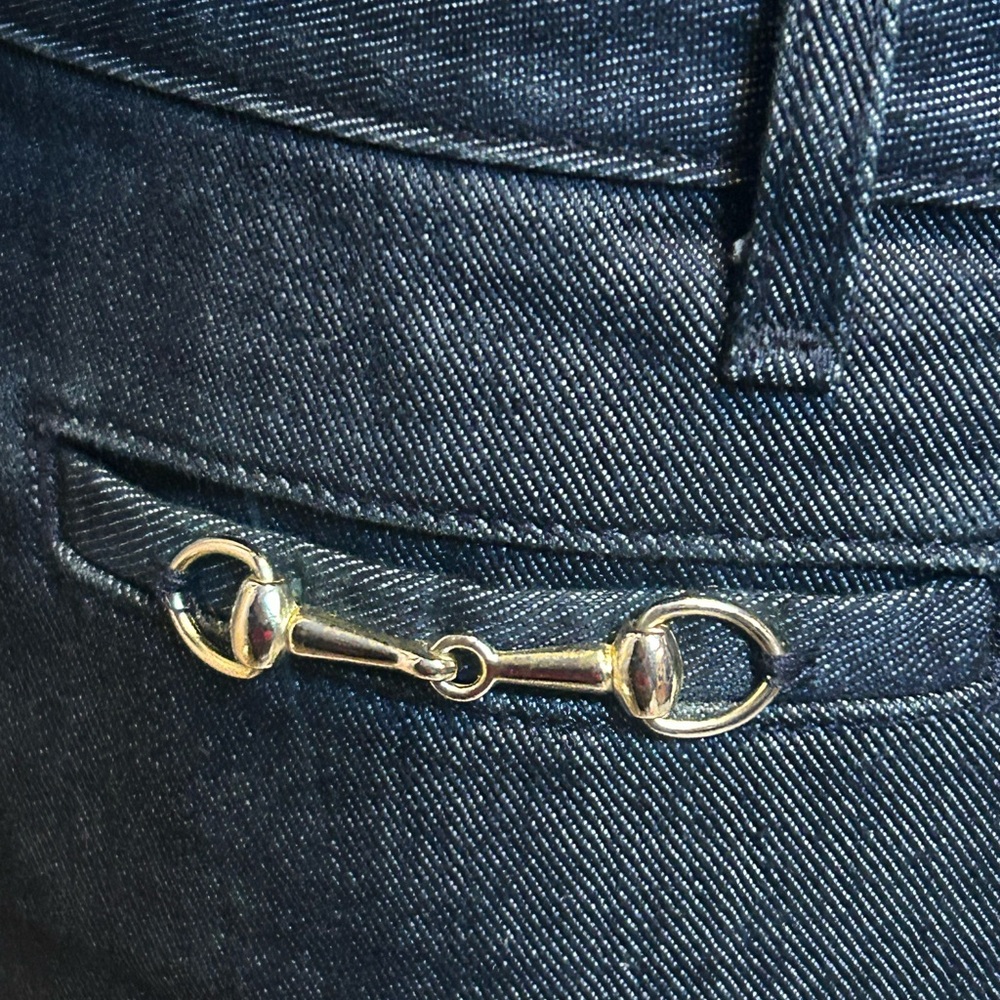 George Women's Indigo Jeans - Picture 4 of 8